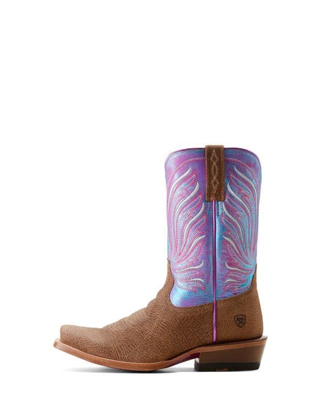 Ariat Red Futurity Dash Western Boot