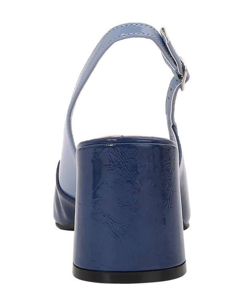 Ninety Union Blue Regine Slingback Pump