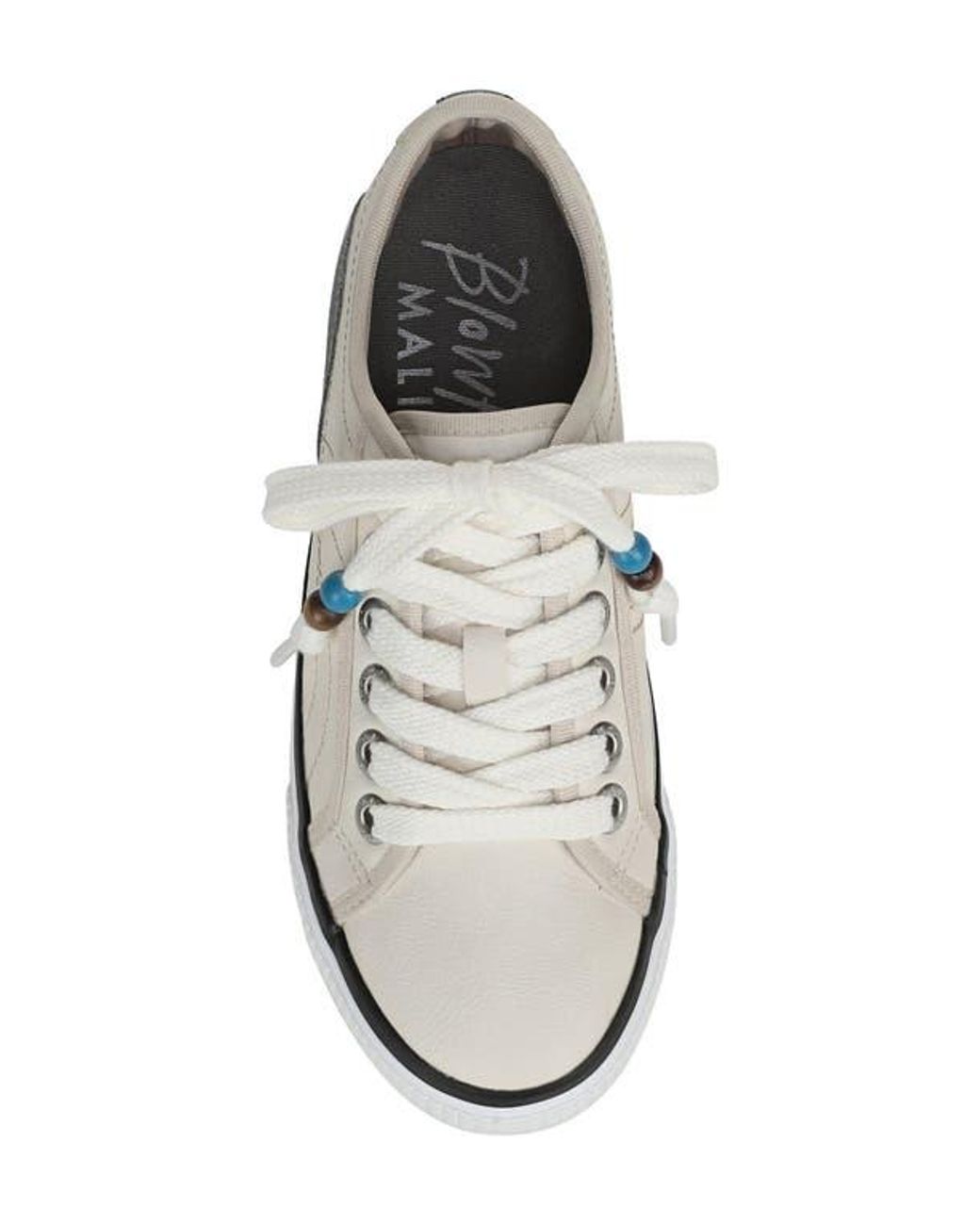 Blowfish White Azure Sneaker
