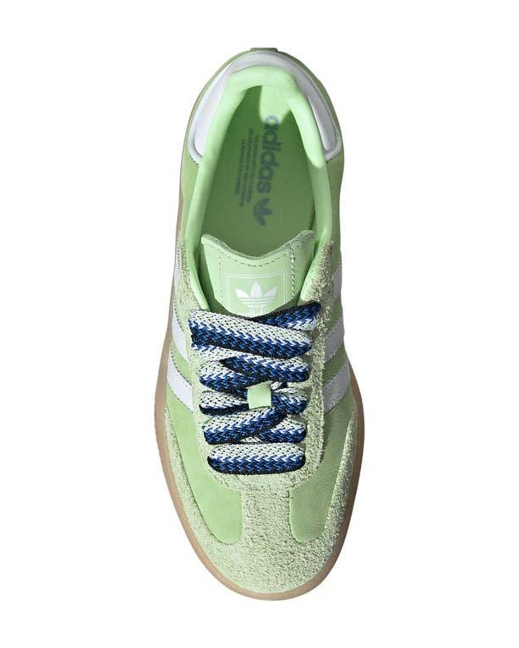 Adidas Blue Sambae Sneaker
