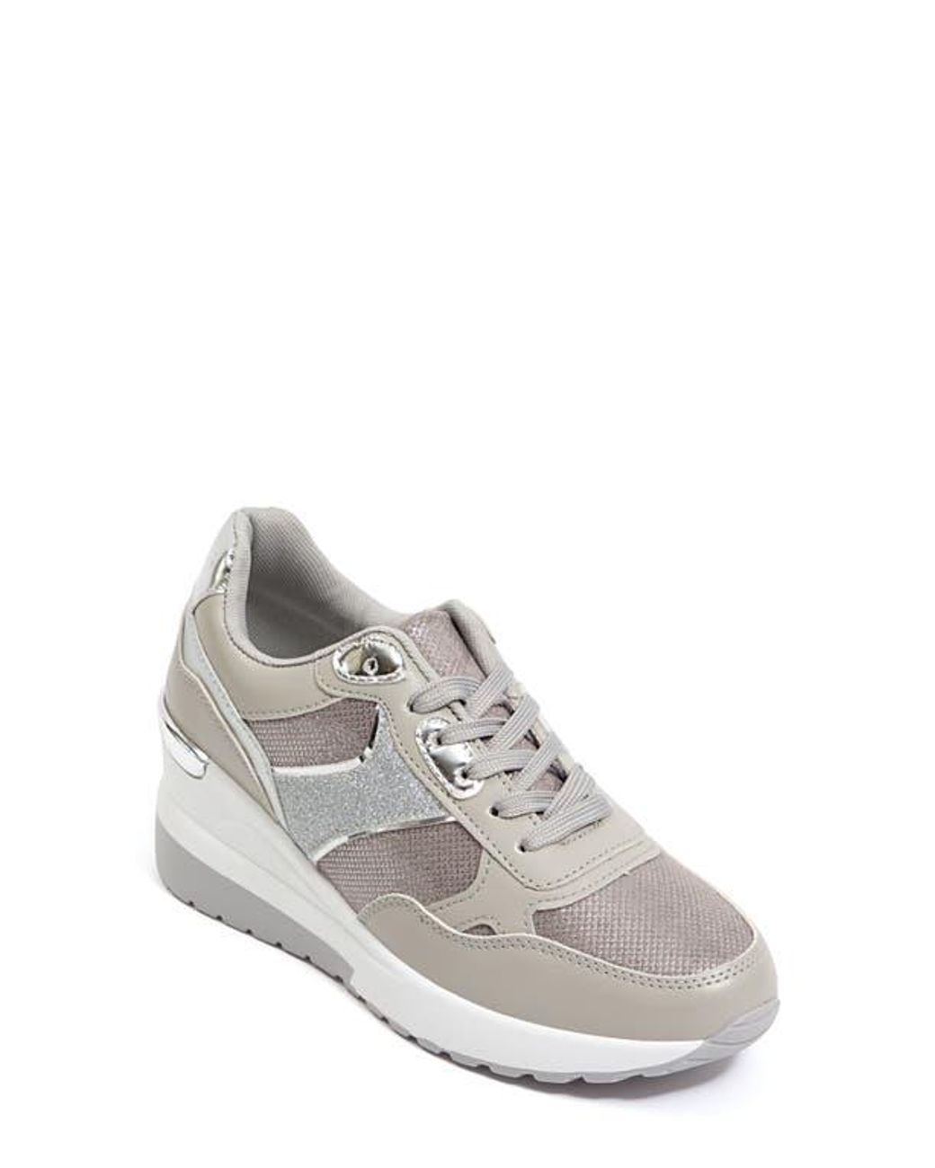 Ninety Union White Relax Sneaker
