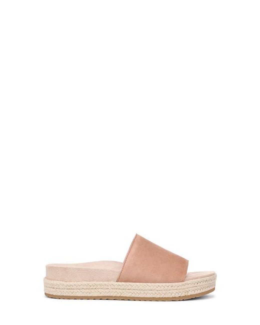 Vionic Pink Yasmina Slide Sandal