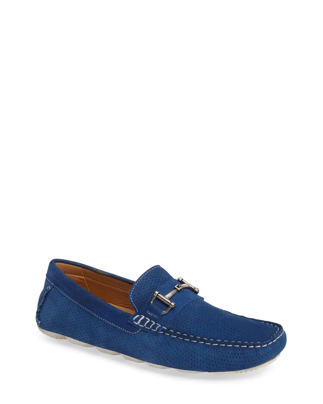 1901 Destin Driving Shoe (men) in Blue for Men | Lyst