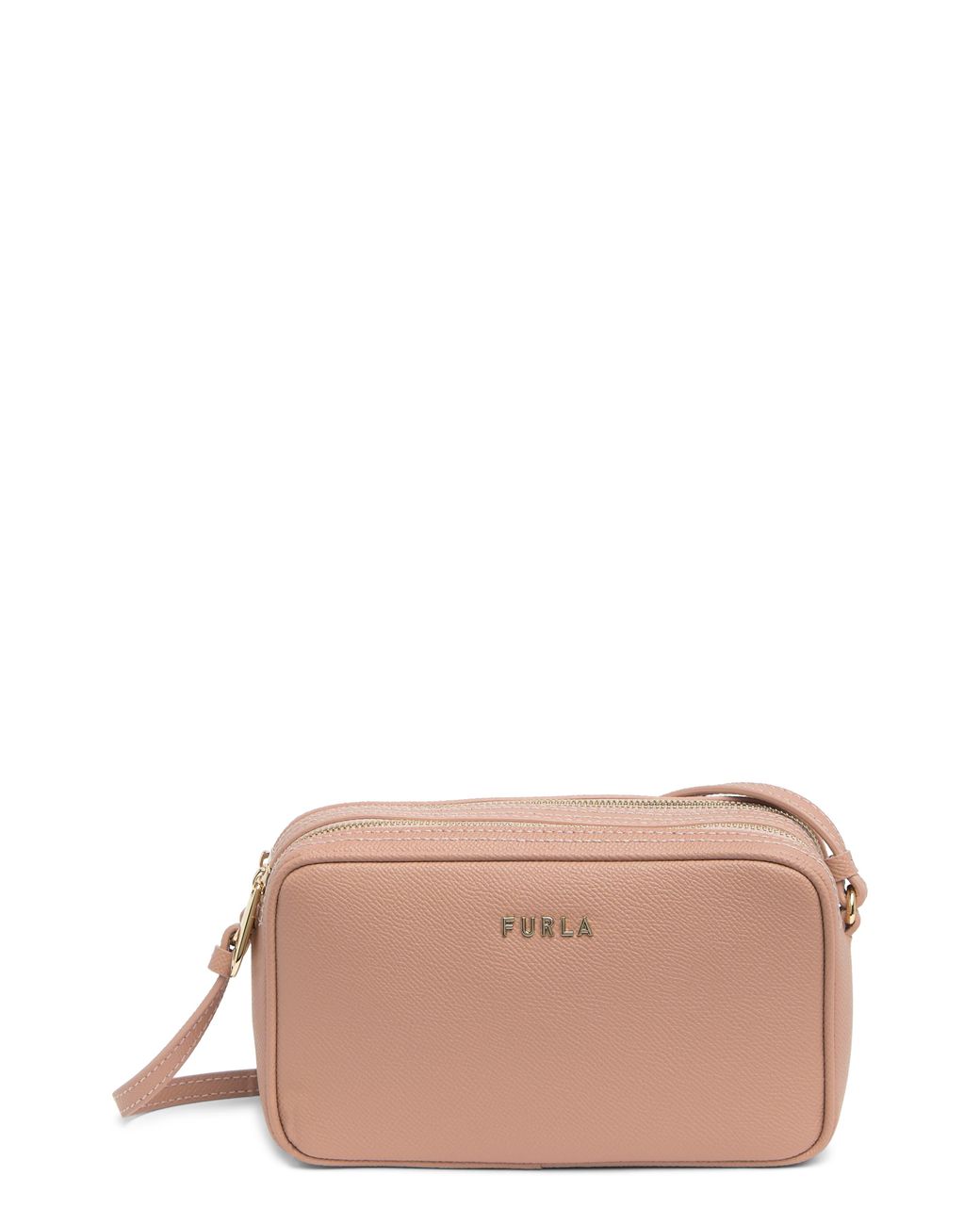 naald buiten gebruik Nebu Furla Lilli Xl Crossbody Bag In Moonstone At Nordstrom Rack | Lyst