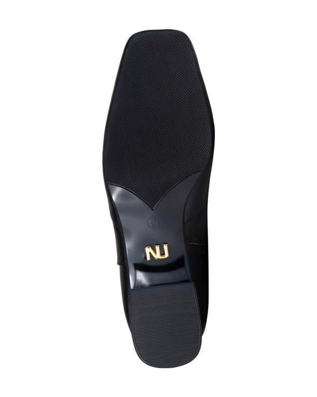 Ninety Union Black Eva Knee High Boot