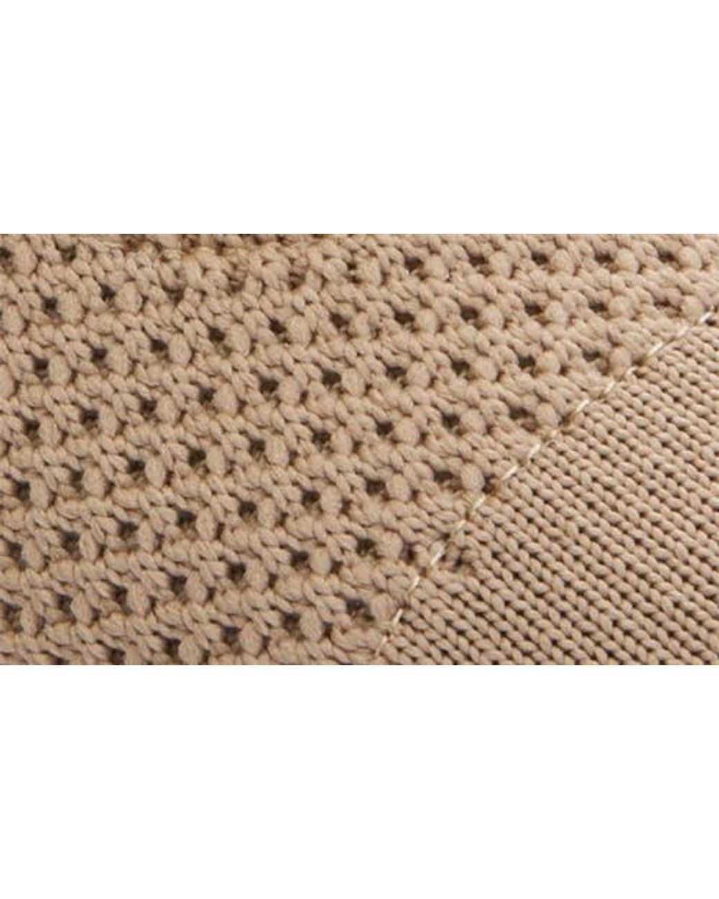 Vaneli Brown Galen Knit Pump