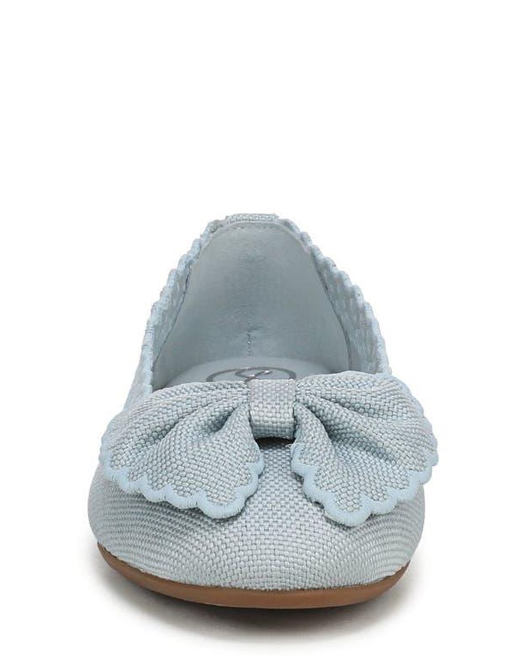 Sam & Libby Gray Carlin Ballet Flat