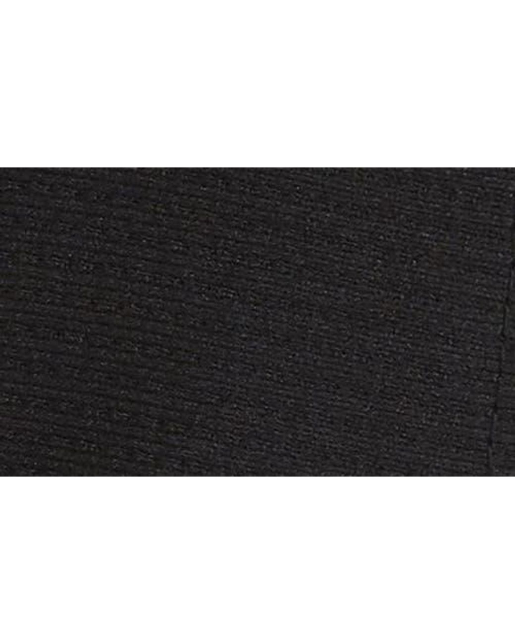 Travis Mathew Black El Capitan Baseball Cap for men