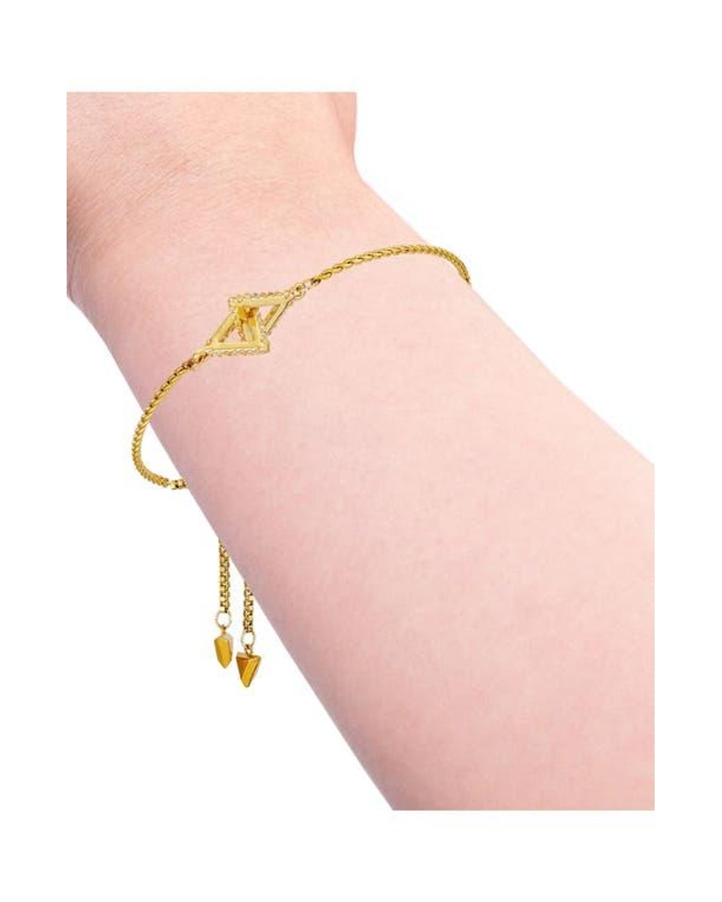 Guess Multicolor Slider Bracelet