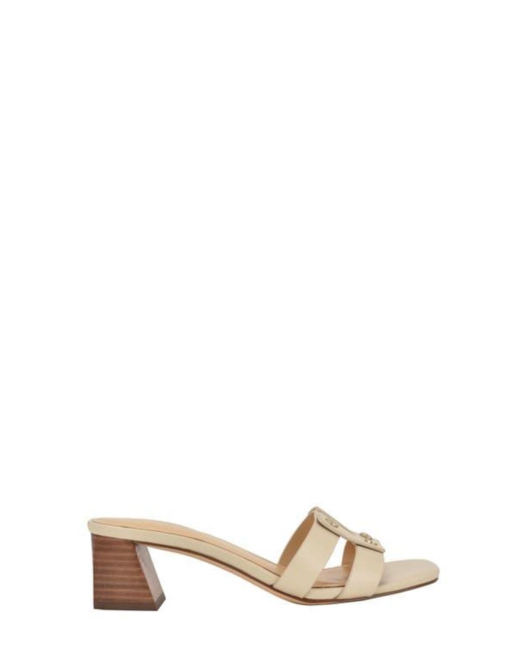 Calvin Klein Natural Andrae Slide Sandal