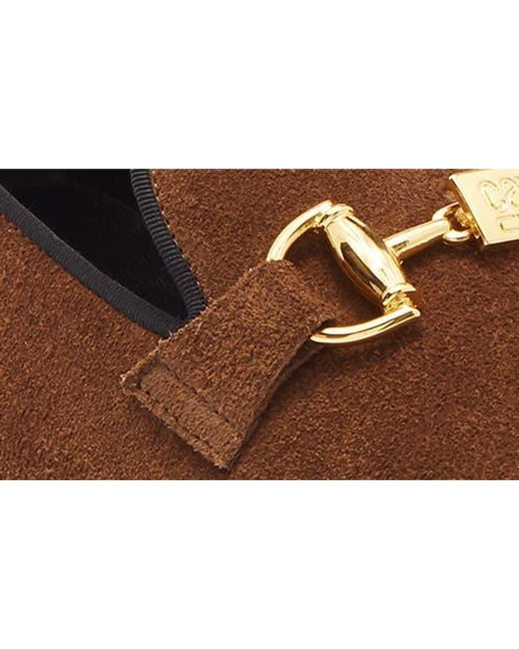 Roberto Cavalli Brown Broadway Bit Loafer for men