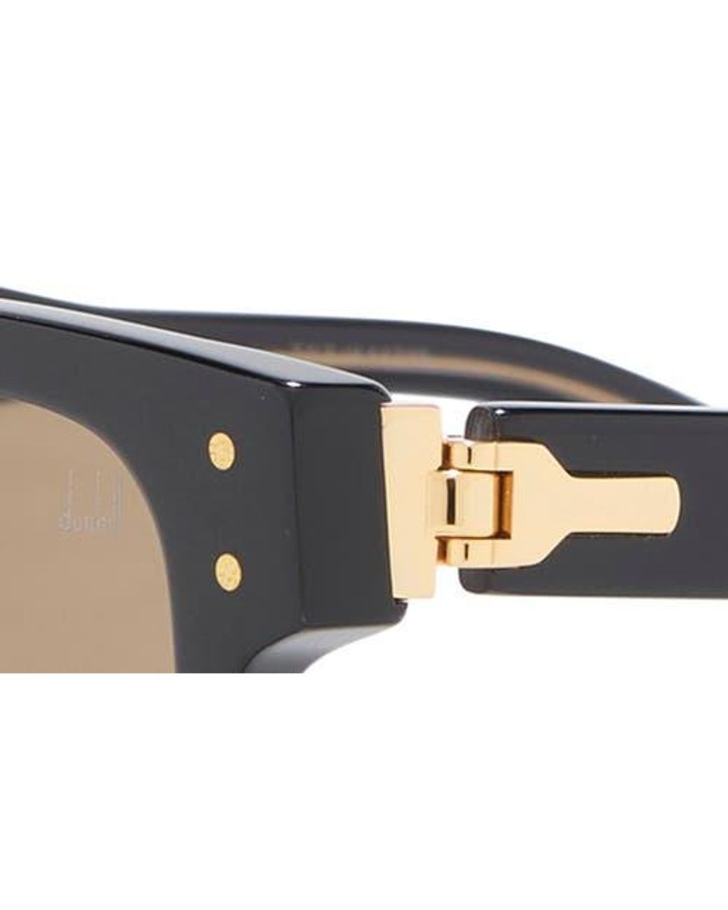 Dunhill Multicolor 52Mm Square Sunglasses for men