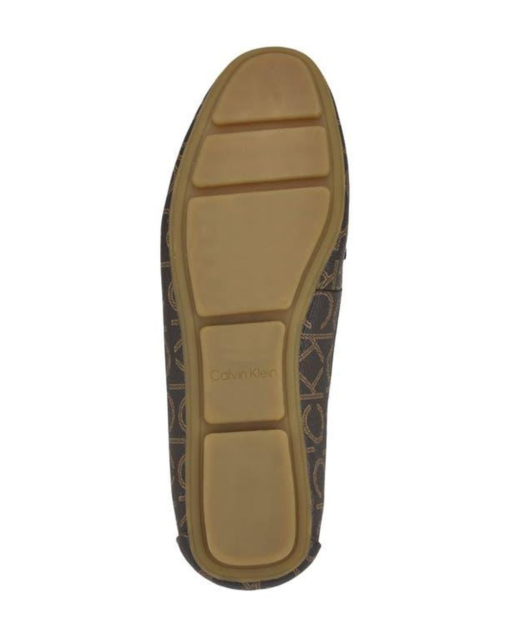 Calvin Klein Brown Lisa Loafer