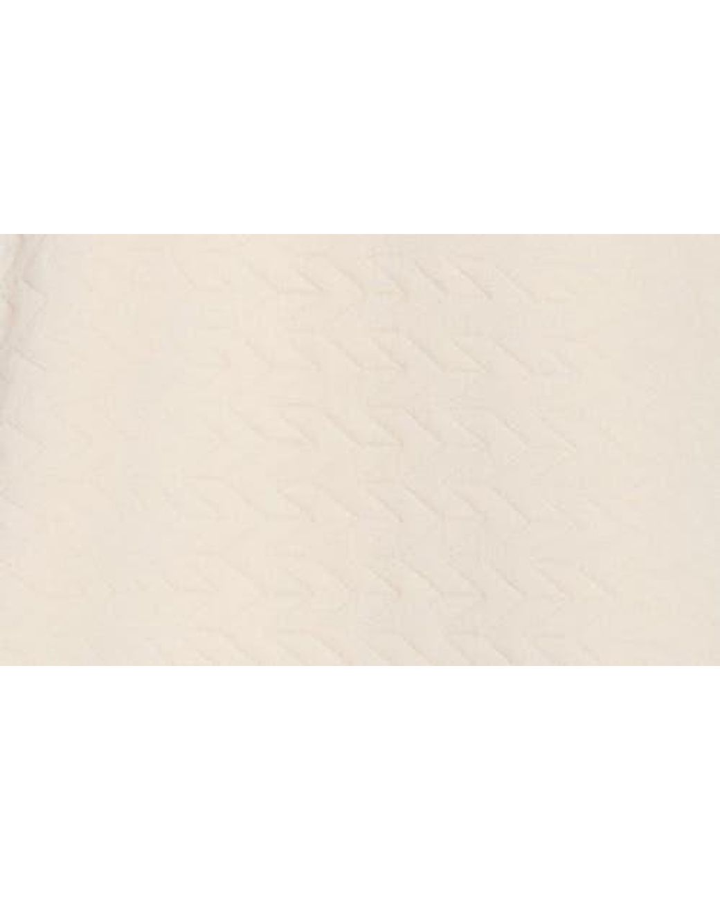 Original Penguin White Quilted Quarter-Snap Pullover for men