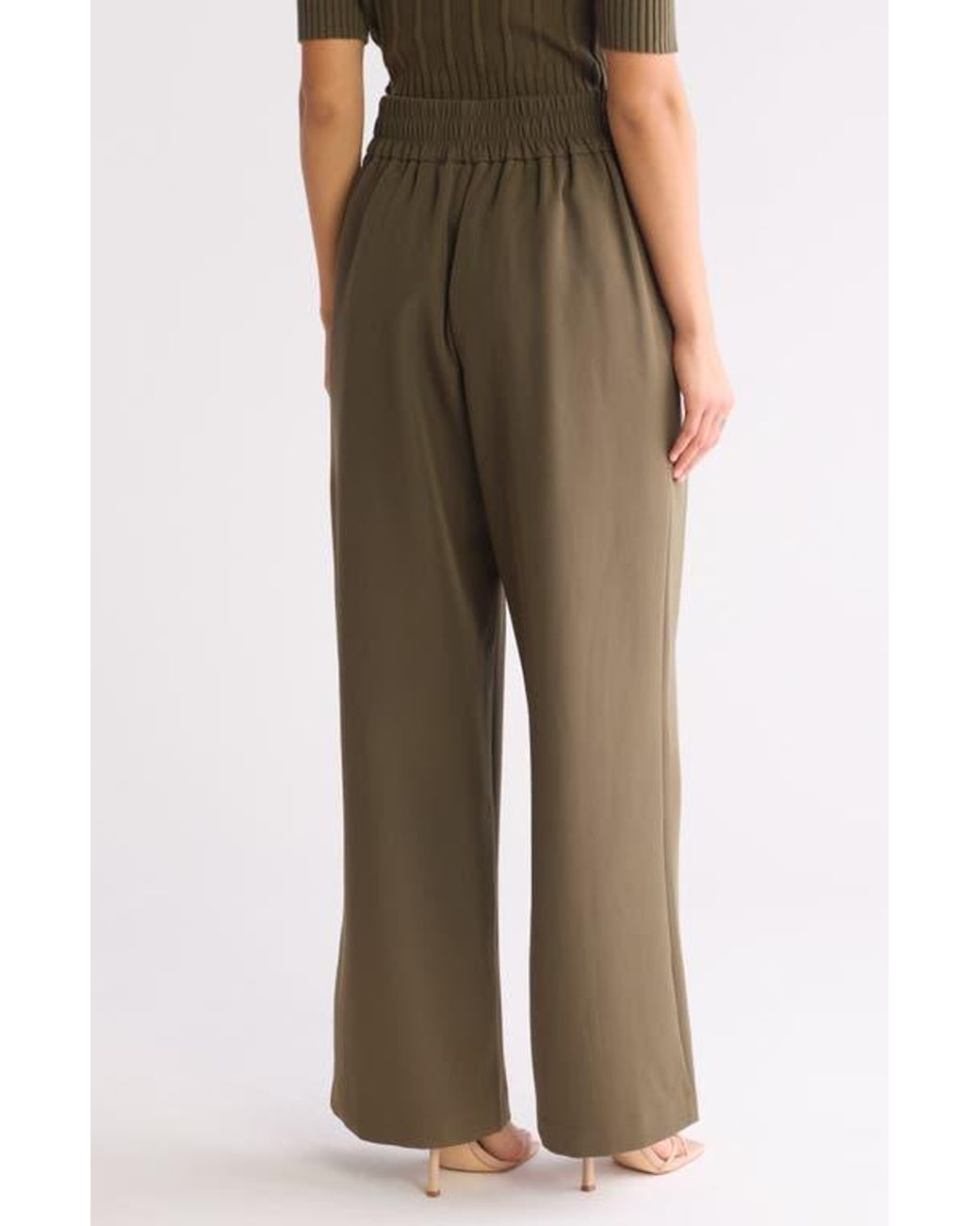 Rachel roy wide leg pants best sale