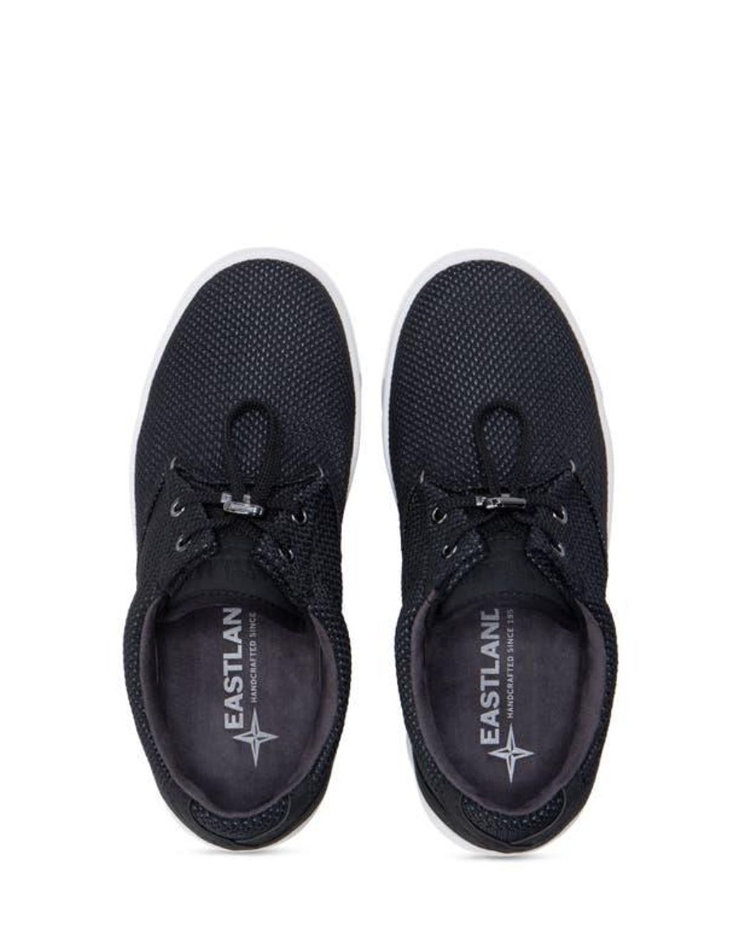 Eastland Black Beacon Sneaker