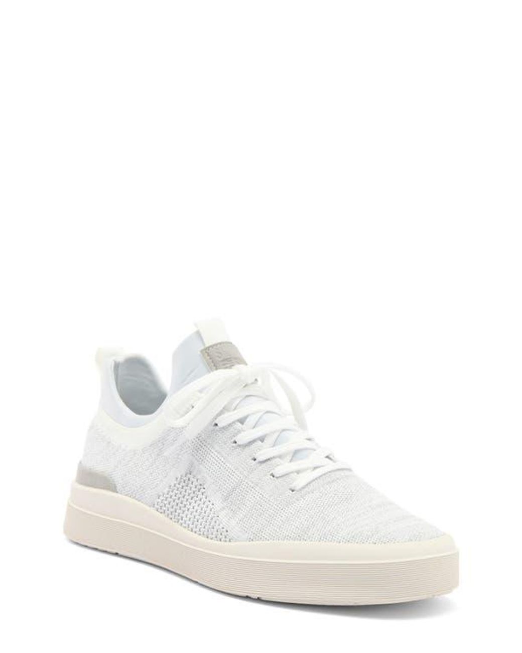 Steve Madden White Pisces Sneaker for men