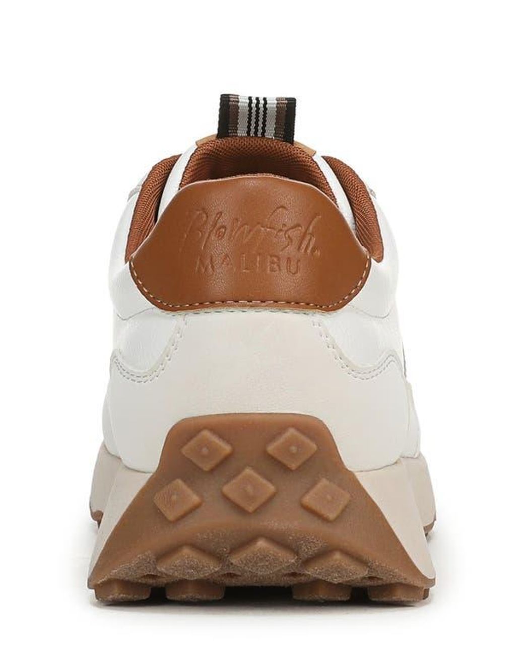Blowfish White Driftmode Sneaker