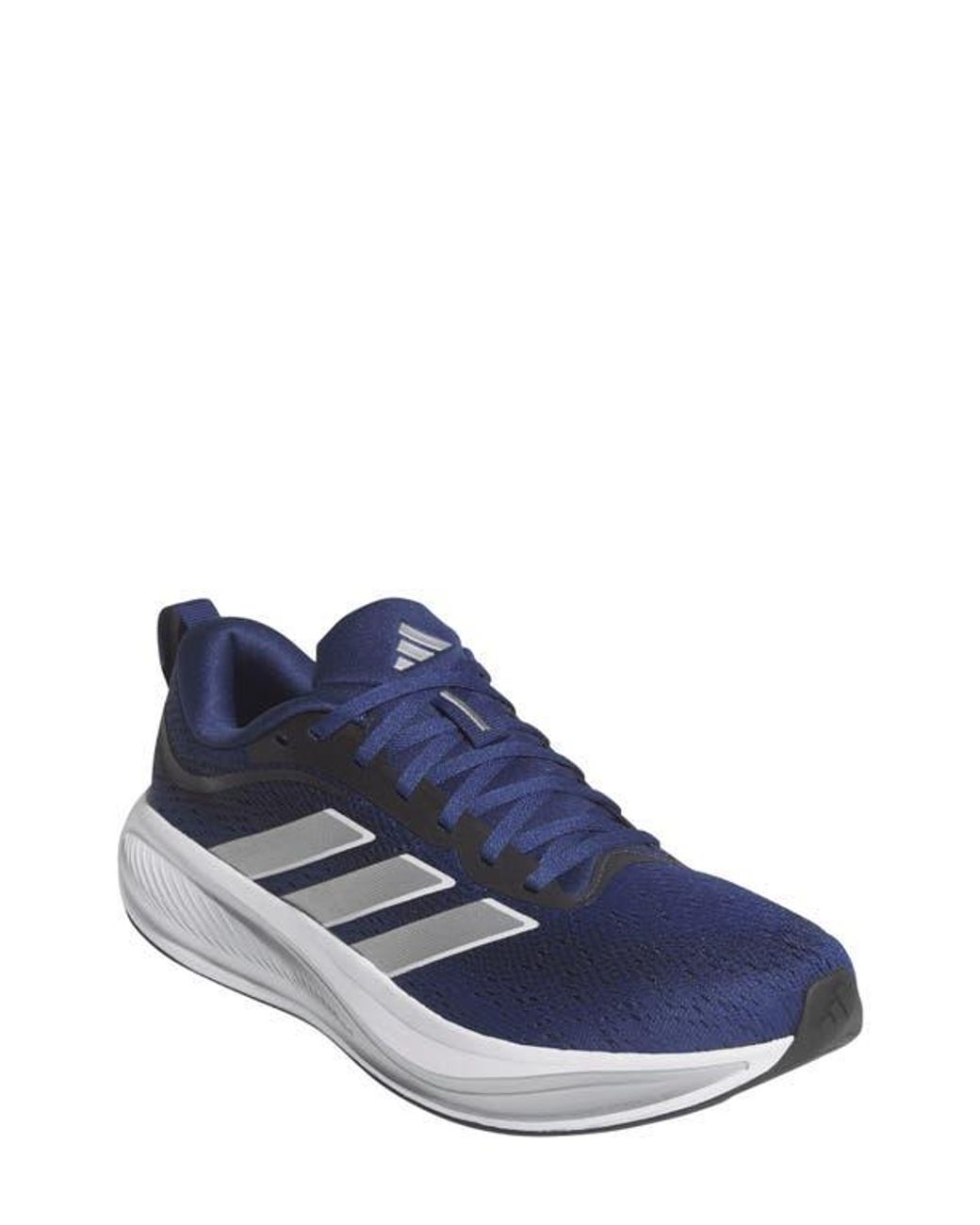 Adidas Blue Response Pace Running Shoe for men