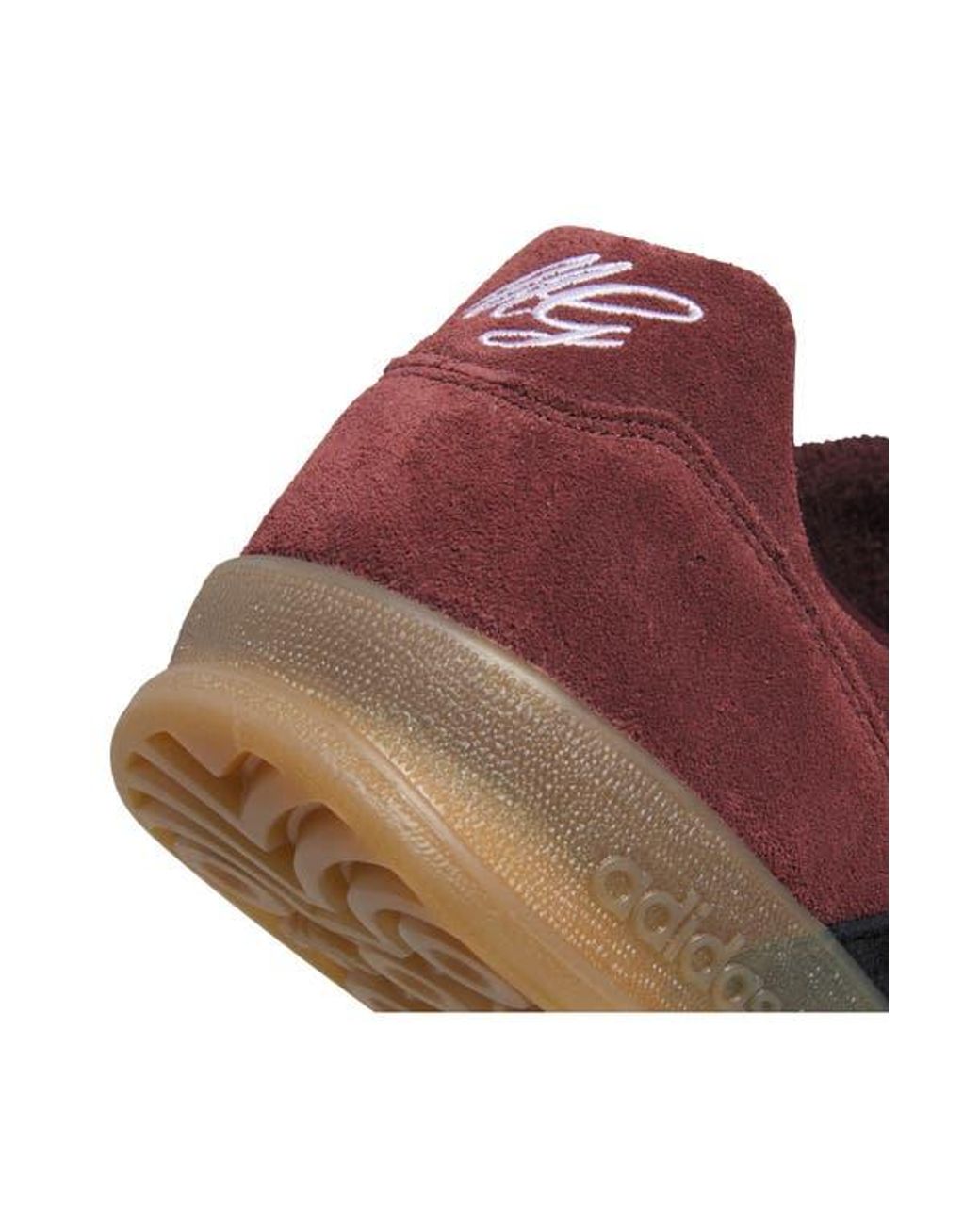 Adidas Brown Aloha Super Sneaker for men