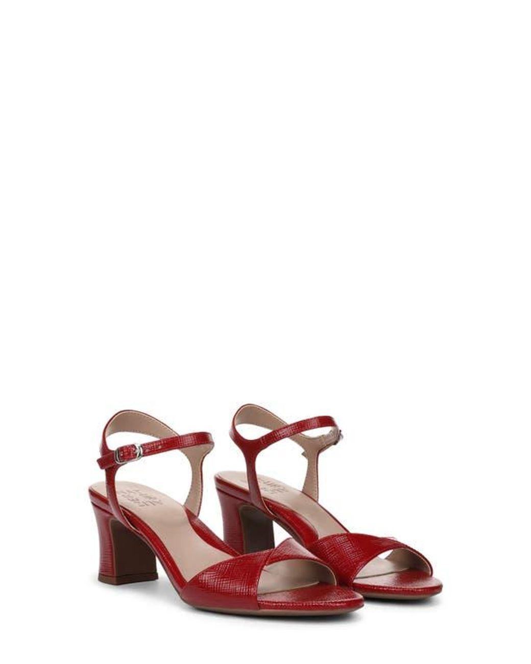Naturalizer Red Nyla Sandal