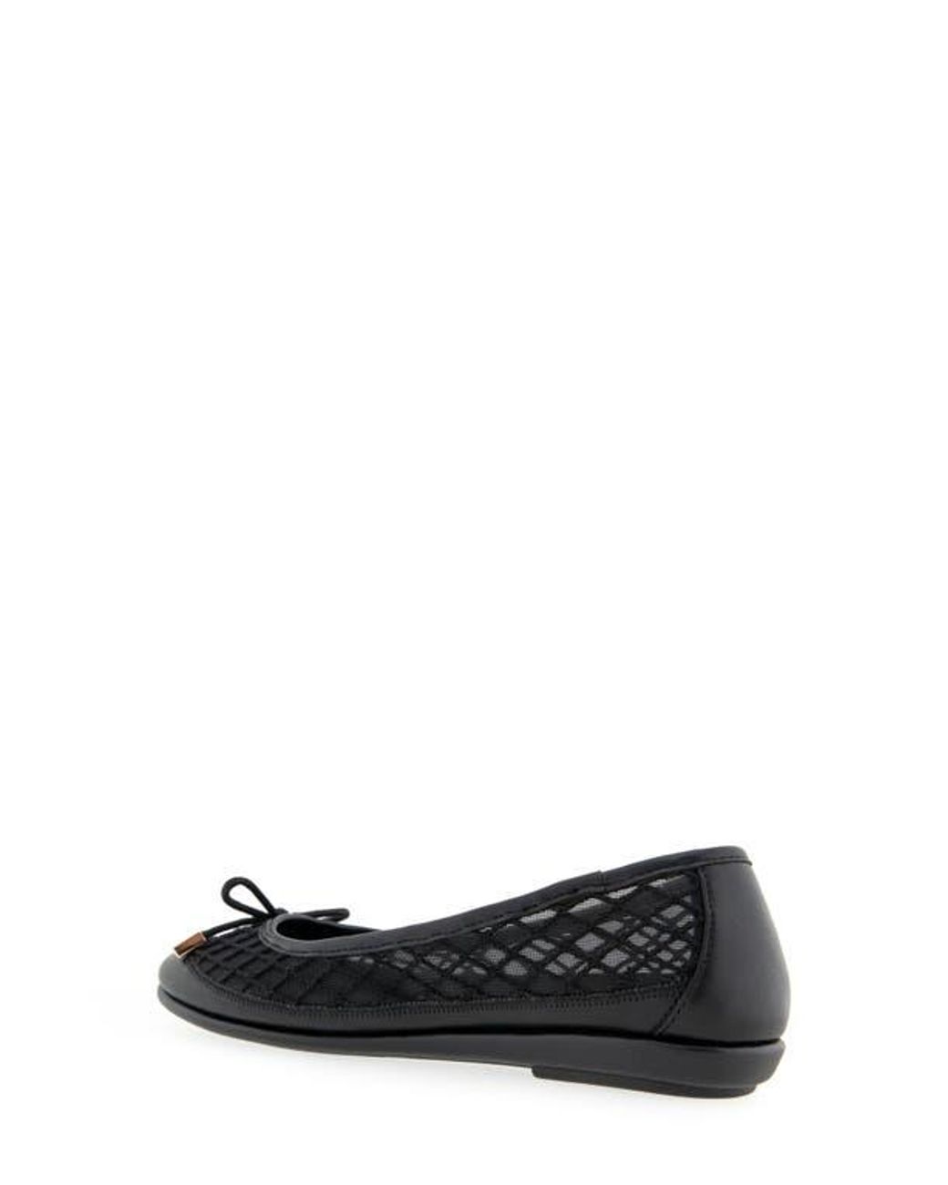 Aerosoles Black Bria Ballet Flat