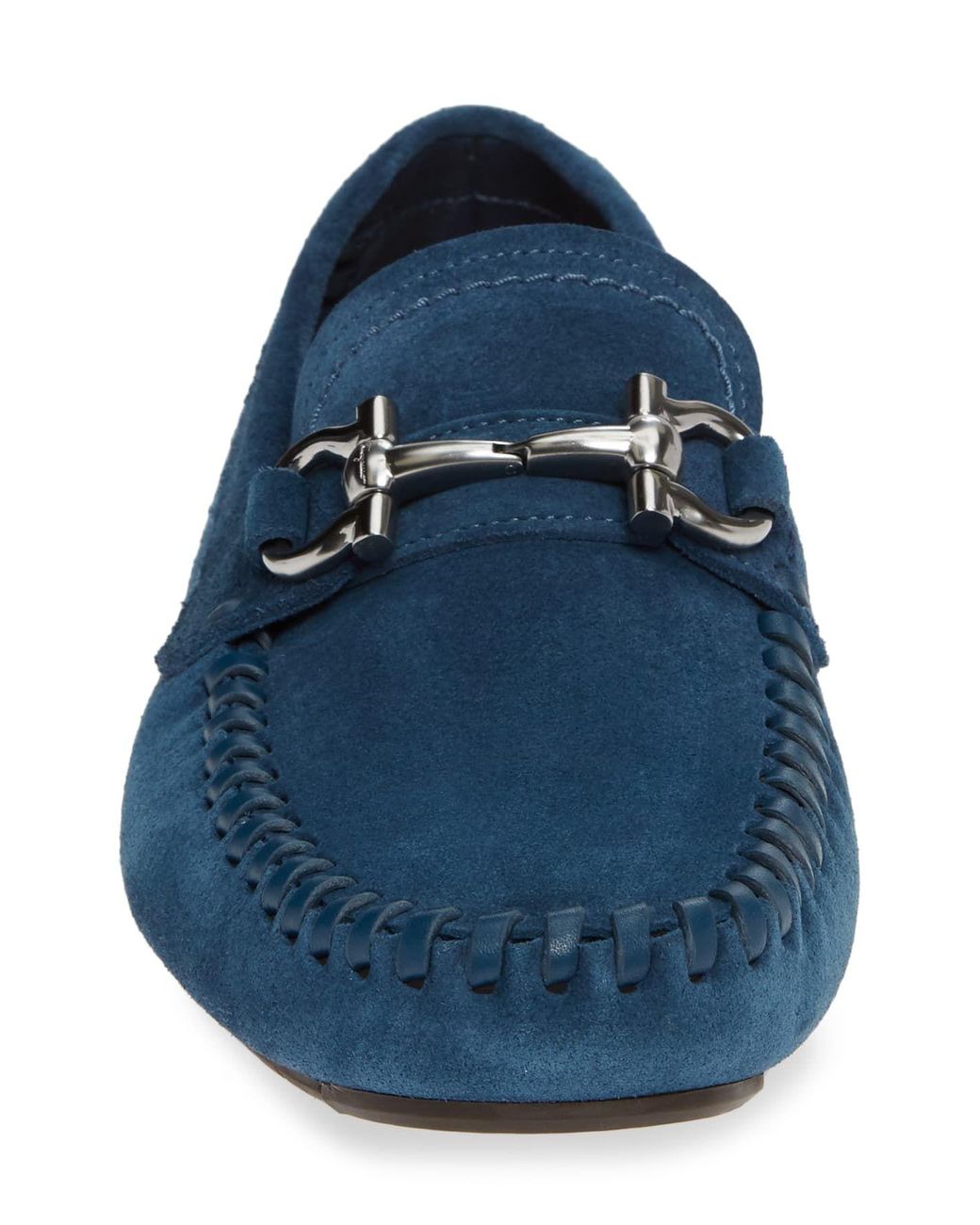 Ferragamo Parigi Bit Driving Moccasin for Men Lyst