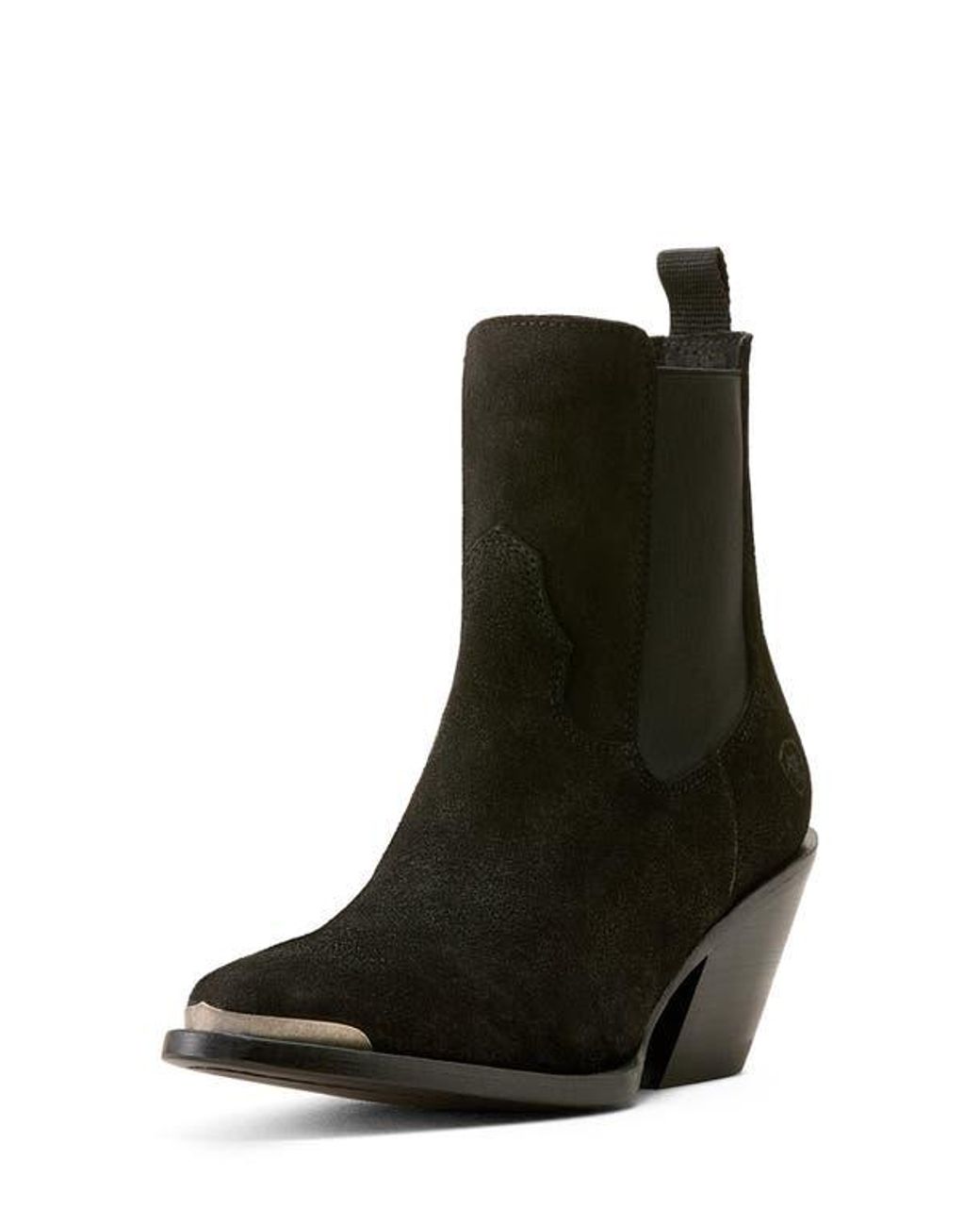 Ariat Black Shiloh Western Boot