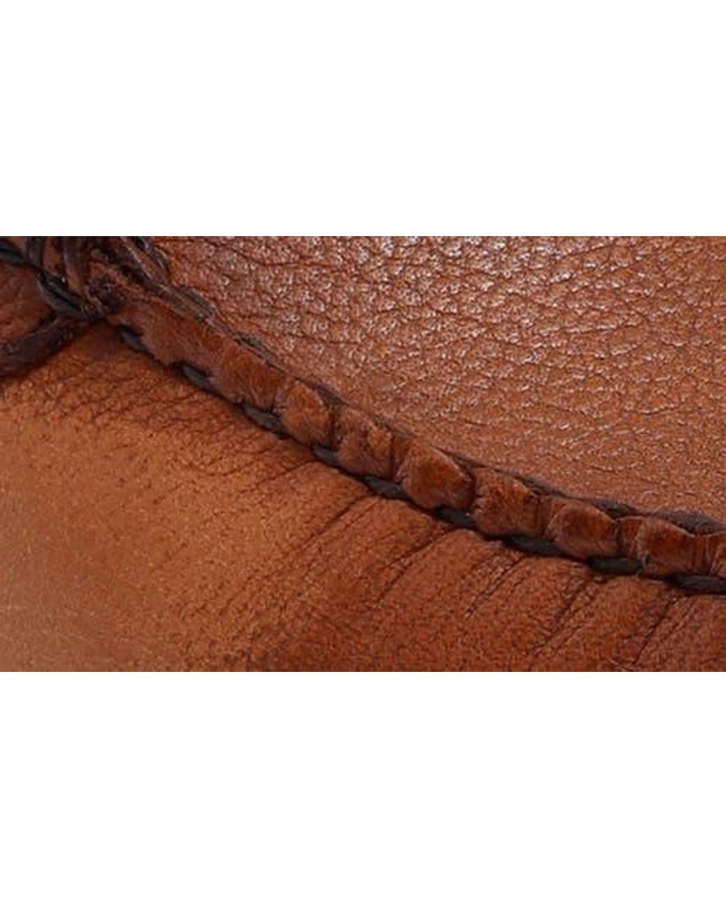 Allen Edmonds Brown Summer Loafer for men