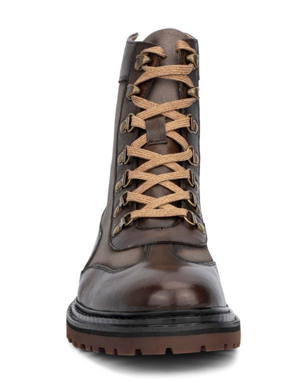 Vintage Foundry Brown Bassel Boot for men