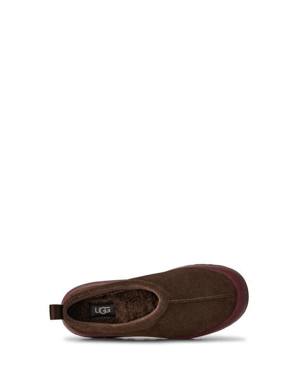 Ugg Red Tasman Streetscape Slipper