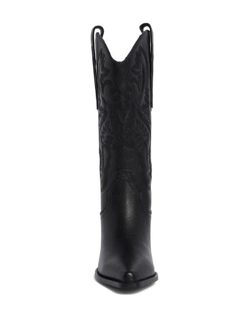 Billini Black Danilo Western Boot