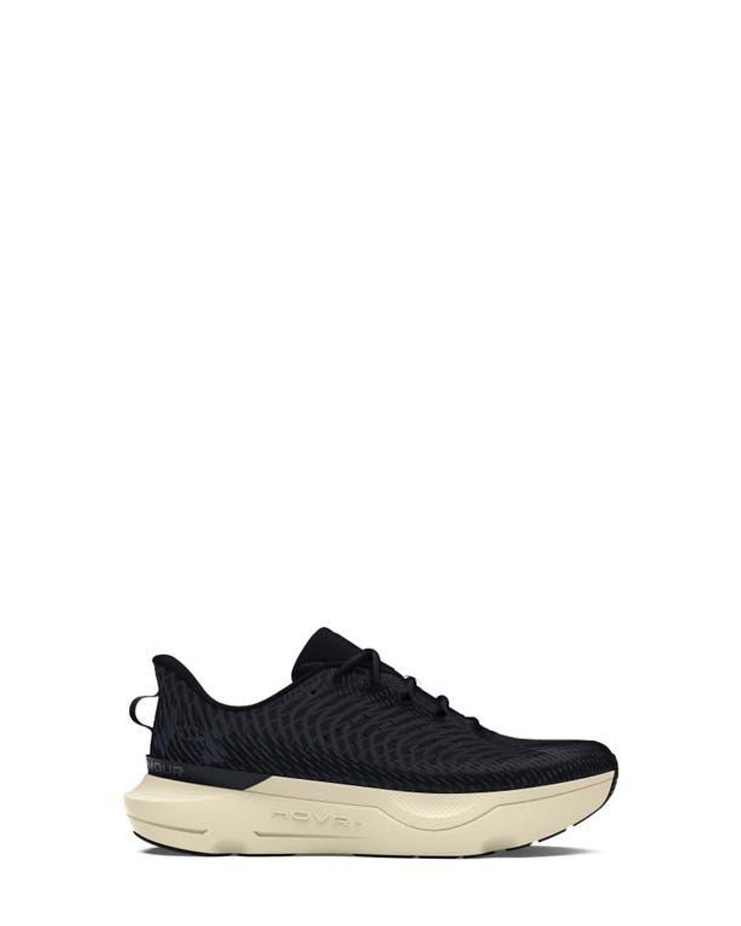 Under Armour Blue Infinite Pro Sneaker