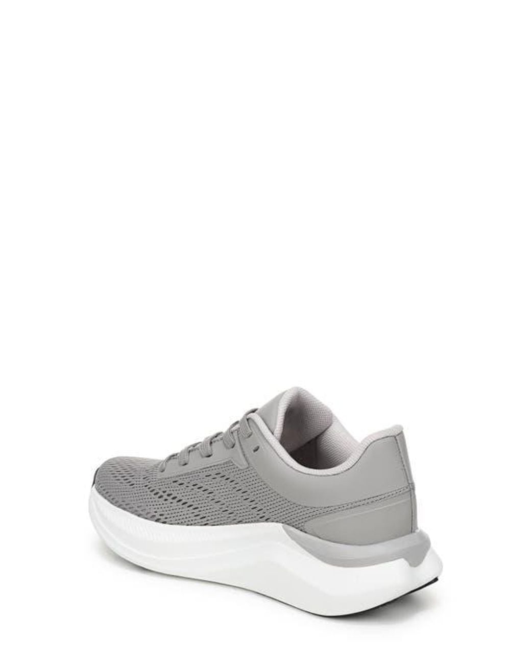 Ryka Gray Convoy Walking Sneaker