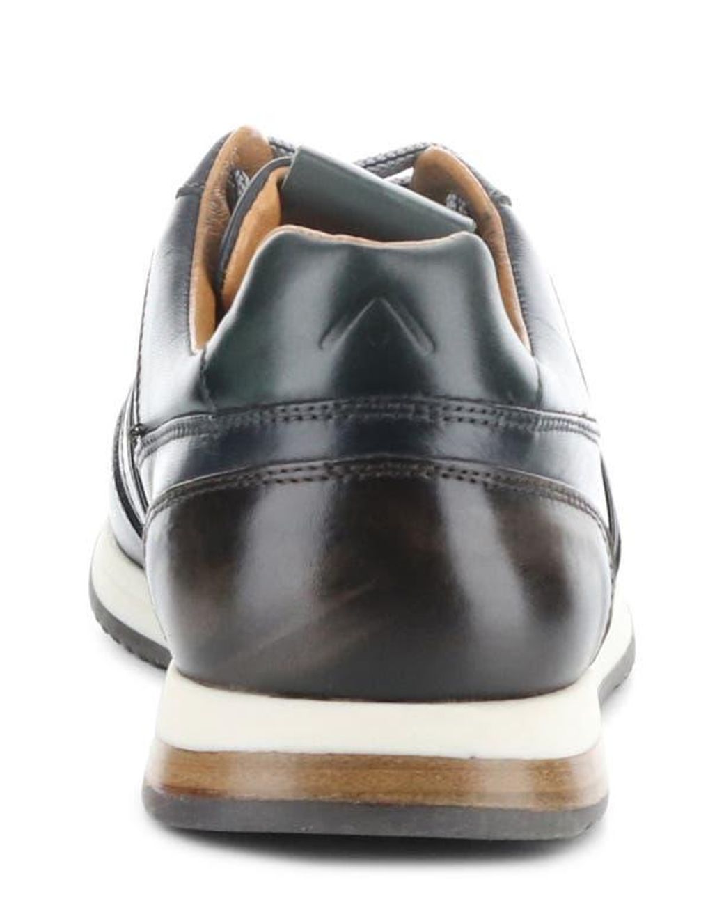 Ambitious White 11721 Low Top Sneaker for men