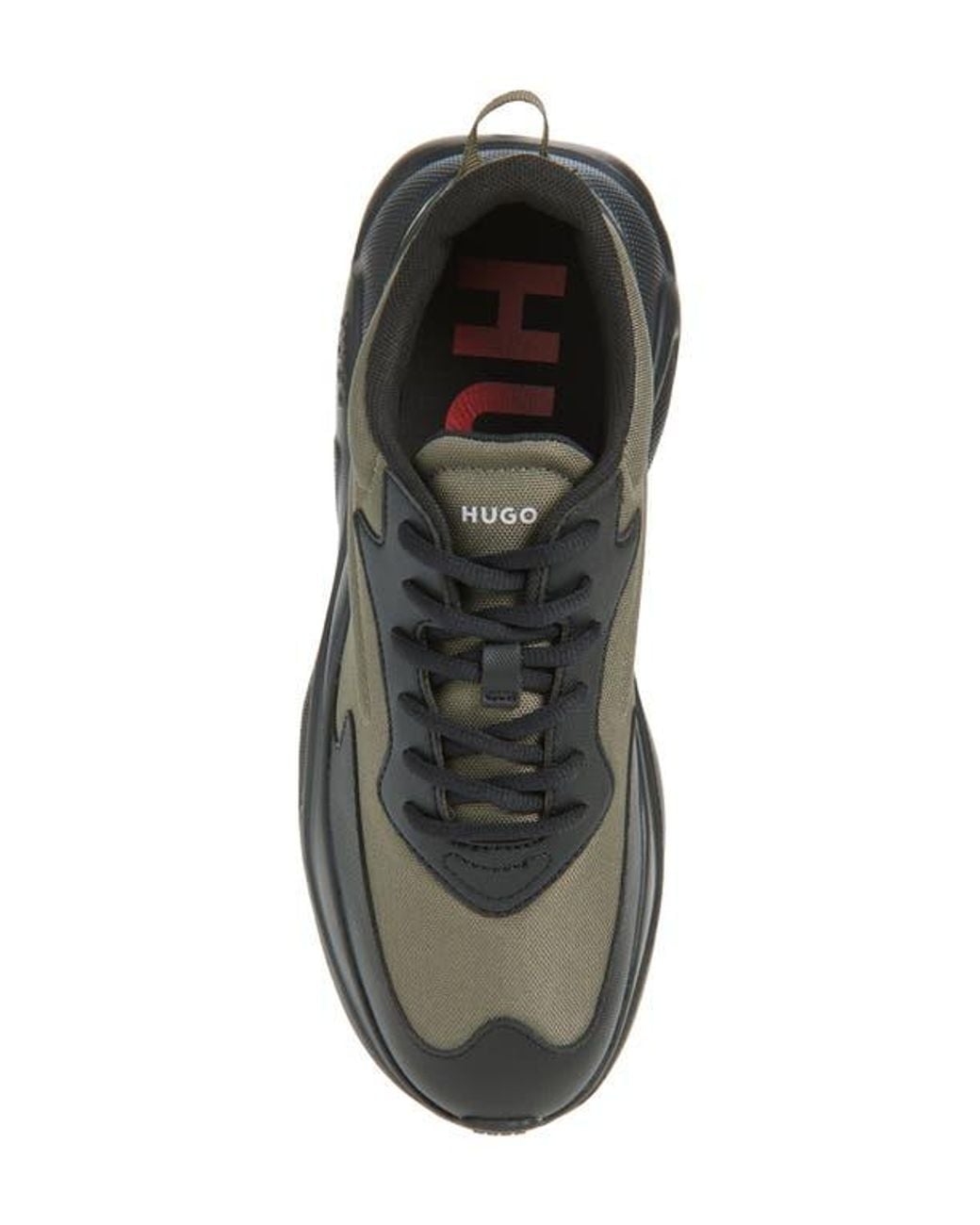 Boss Green Leon Runn Sneaker for men