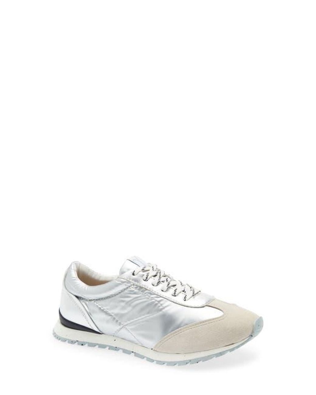 Vaneli White Fifi Sneaker