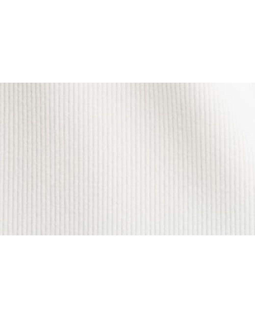Wit & Wisdom White Split Neck Top