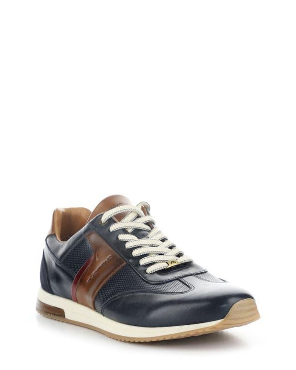 Ambitious Blue 11319 Low Top Sneaker for men