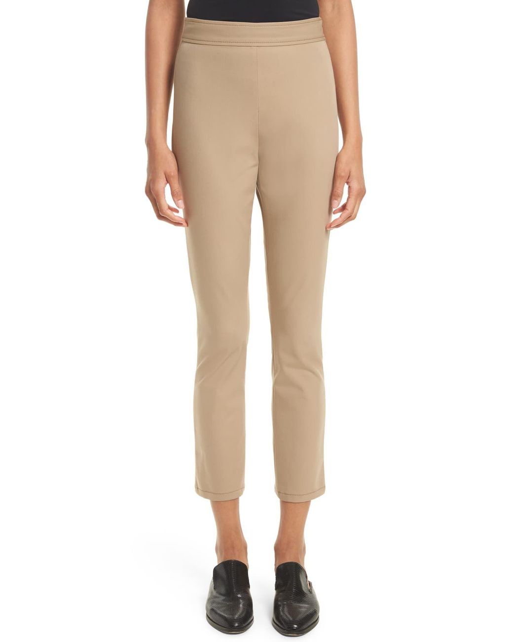 Theory Thaniel Approach Stretch Cropped Pants