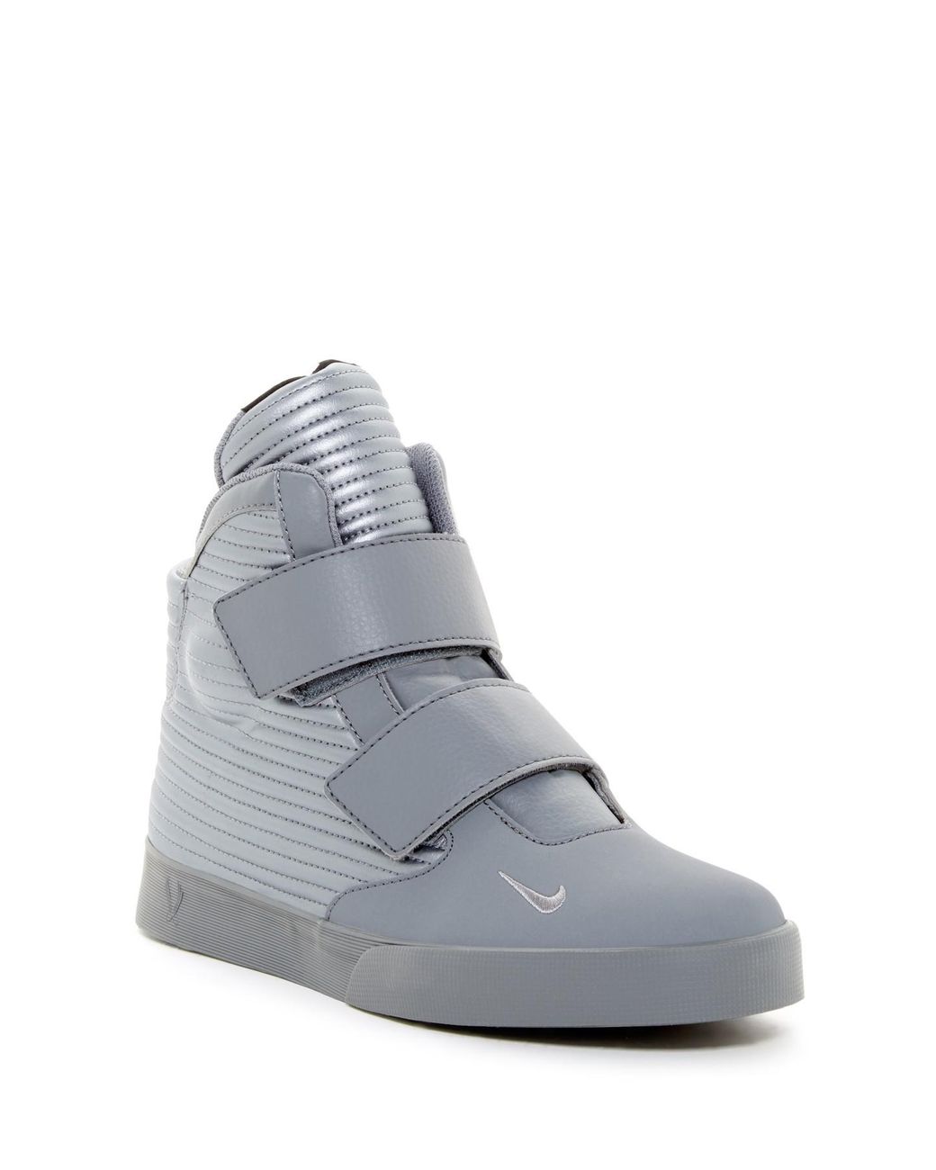 Nike Flystepper Sneaker in Gray for | Lyst