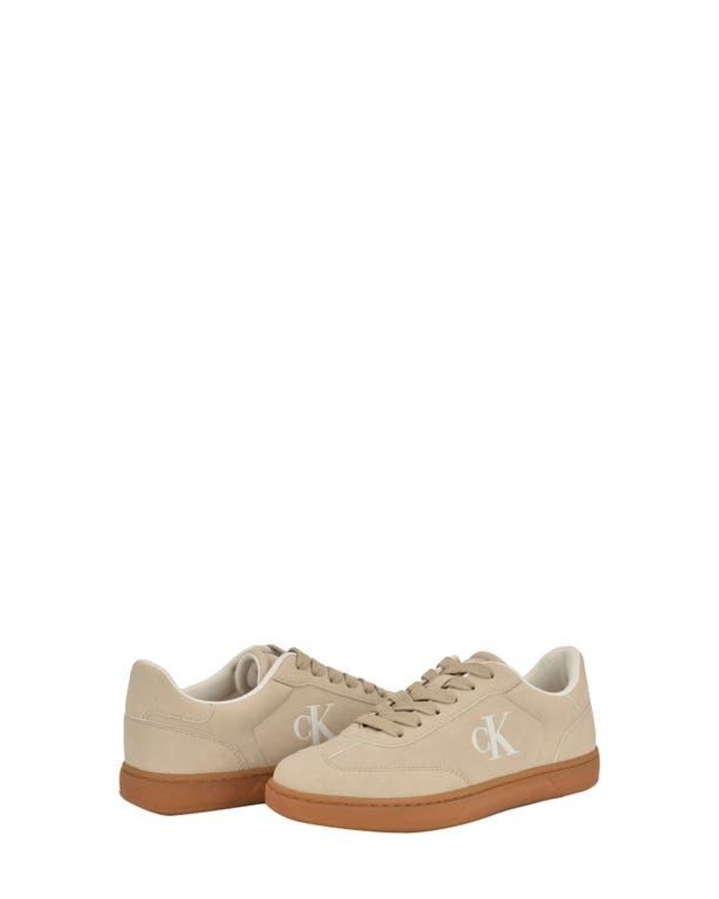 Calvin Klein Natural Narissa Sneaker