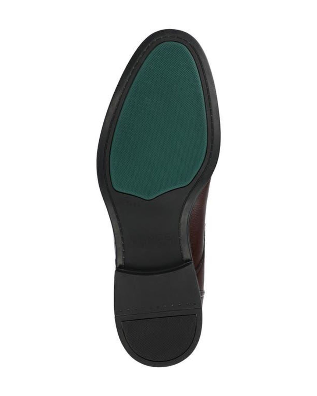 Vance Co. Black Alec Cap Toe Derby for men