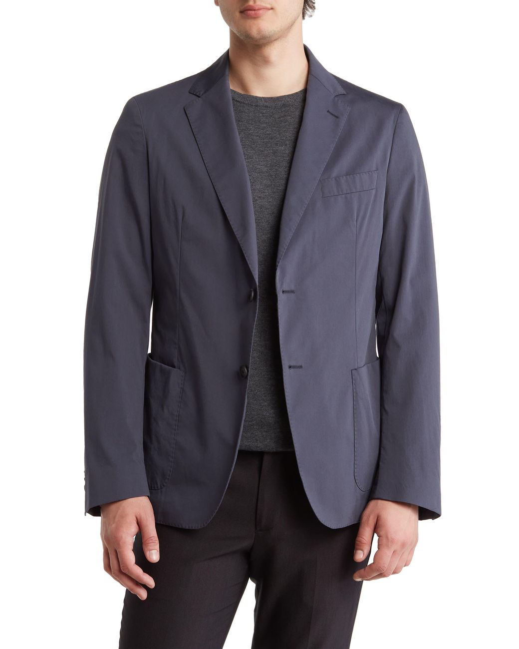 Hugo boss sport on sale coat nordstrom