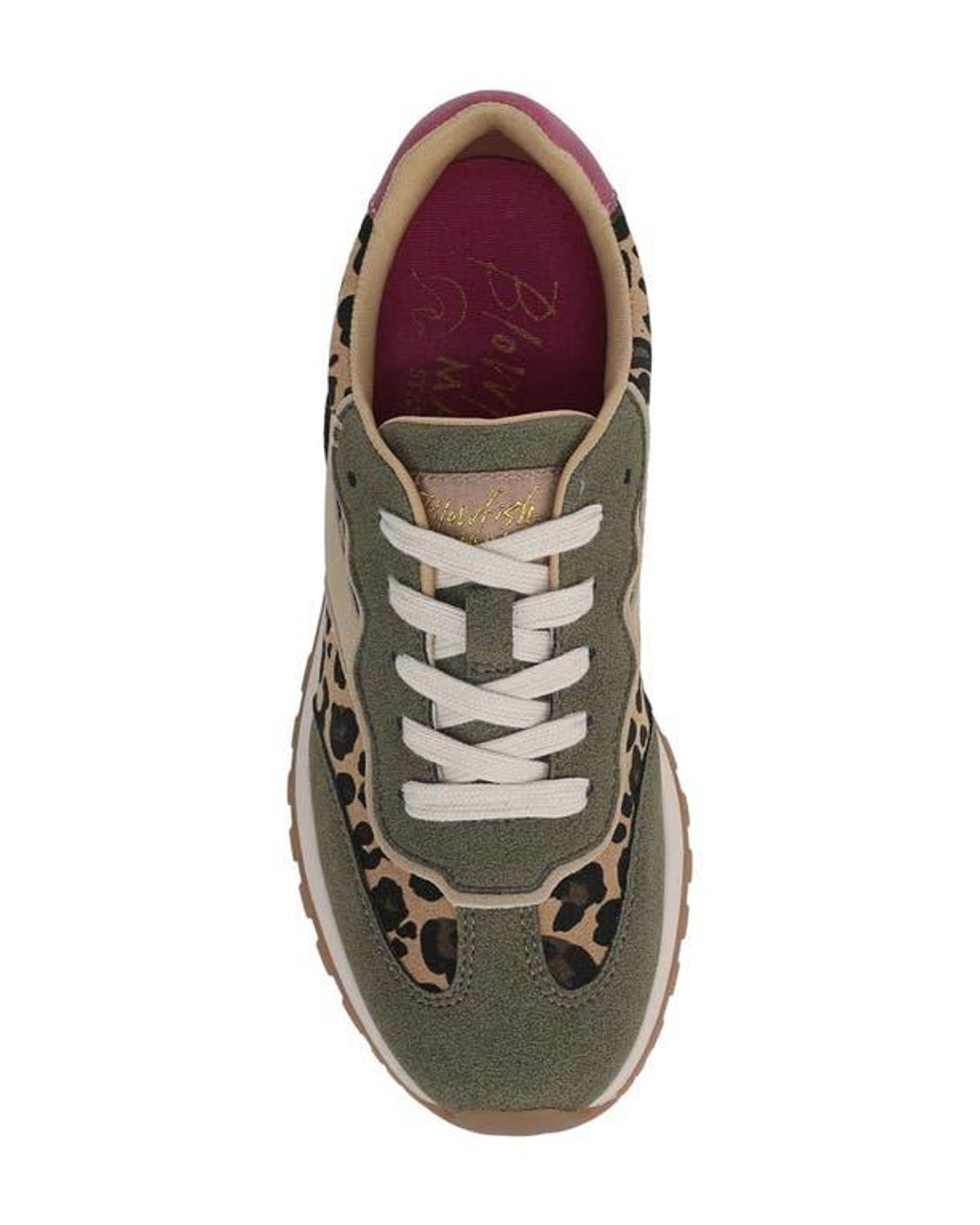 Blowfish Gray Valley Sneaker