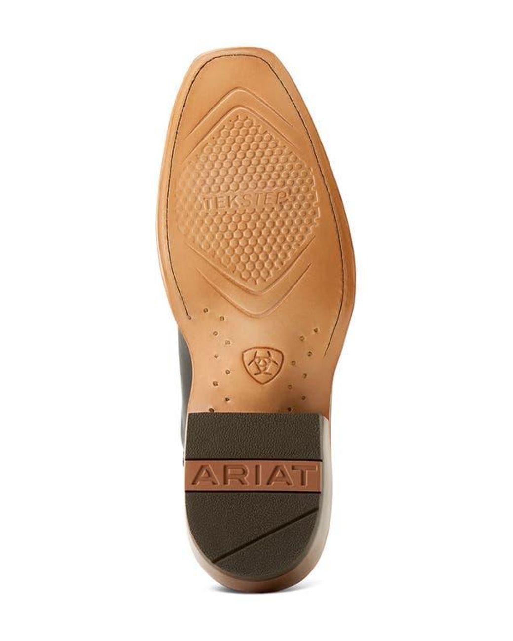 Ariat Brown Futurity Flash Western Boot
