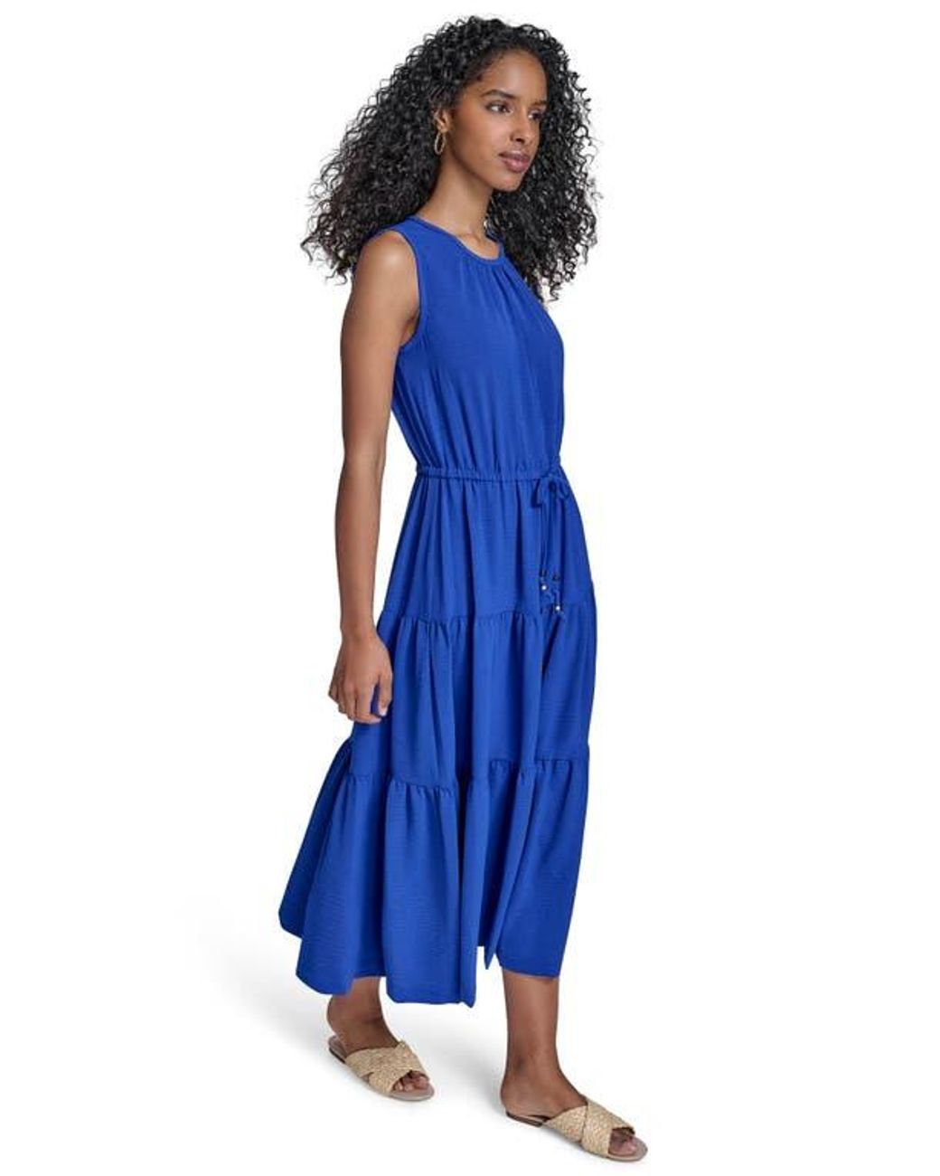 a line dresses with pockets Adult Microbes A-Line Dress Wedtrend Women Grey Blue ootn Size:Custom Sizes Satin Dress