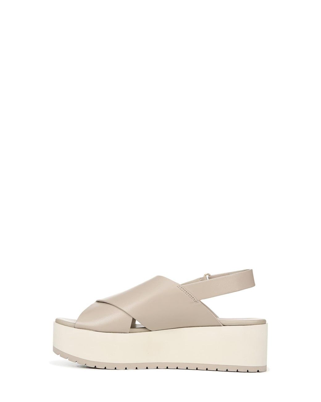 Vince weslan clearance leather platform sandals