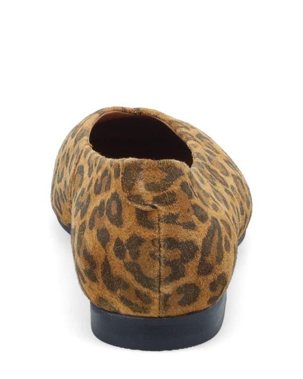 Miz Mooz Brown Zaire Flat