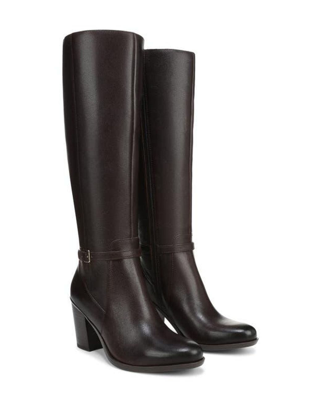 Naturalizer Black Kalina Boot